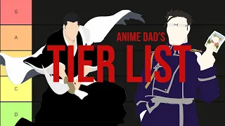 Ranking Anime Dad's