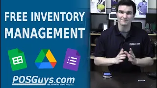 Free Inventory Management Solution With Google Sheets?