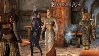 CAPTURED AND NAKED!! - Dragon Age Origins Part 35