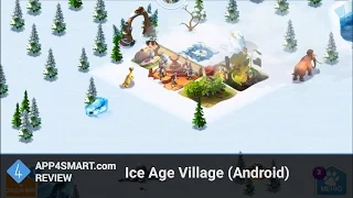 Обзор Ice Age Village для Android