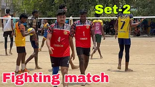 Jolly friends VS Mayu 💥new 25,000 match in Nagapattinam 🔥 @sevenstar_volley  support makkaley ❤️