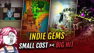 TOP 7 INDIE GAMES YOU DON'T WANT TO MISS