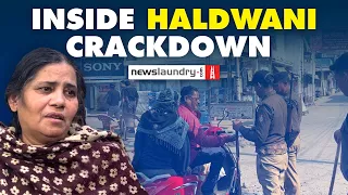 In ‘crackdown’ after Haldwani demolition, 18-year-old with fractured skull