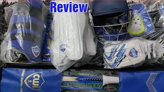 Review Cwi Warrior Cricket Kit || #cricketwondersindia #cricketgears #review