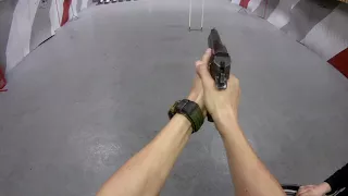 Стрельба из Desert Eagle