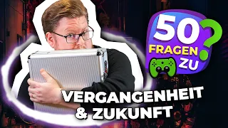 LEAKSMIET: Unsere DUNKLE VERGANGENHEIT | 50 Fragen zu Vergangenheit & Zukunft