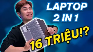Laptop giờ hiệu năng quá NGON mà RẺ| HP Envy x360 review