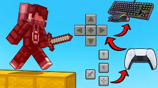 Skywars But If I die, My CONTROLS Change