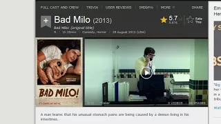 Naeg's Speed Reviews: Bad Milo