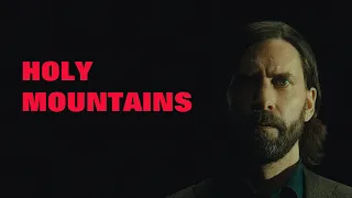 Alan Wake 2 (Music Video) || System of a Down - Holy Mountains