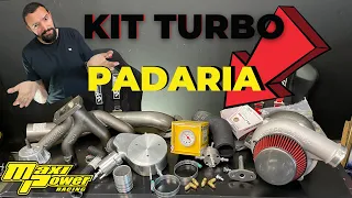 KIT TURBO PADARIA, OQUE VEM? QUANTO CUSTA?