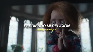 BELLSAINT - Losing My Religion // Español (CHUCKY2 ; SOUNDTRACK)