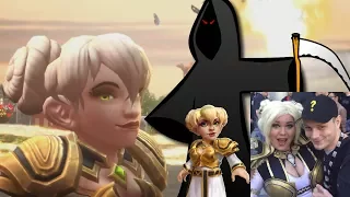 The Deaths of our Chromie Homie, but WHO would want to KILL CHROMIE?! [Lore]