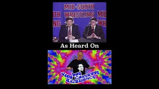 Jim Cornette on A Typical Week In Mid South