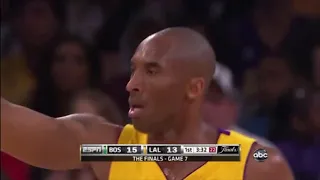 Every Possession - NBA 2010 Finals - LA Lakers vs. Boston Celtics G7