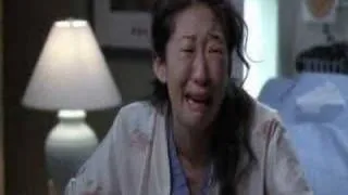 Cristina Cries