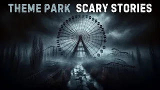 Three Theme Park Scary Stories to Keep You Up at Night