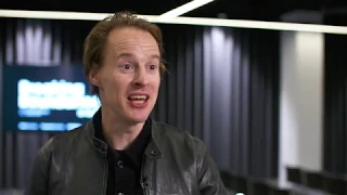 Daan Roosegaarde at WIRED Breaking Boundaries