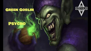 Green Goblin Tribute