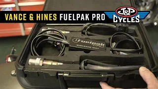 Vance and Hines Fuelpak Pro Overview