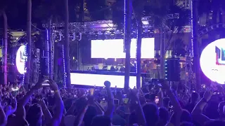 Hardwell - Spaceman at Revealed Stage Ultra Miami 2023