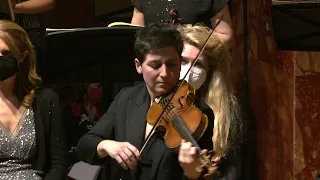 Solomon's Knot ~ JS Bach: Weihnachts-Oratorium III/8. Schließe, mein Herze, dies selige Wunder