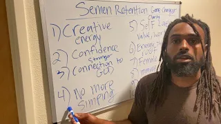 SEMEN RETENTION WILL CHANGE YOUR LIFE HERE’S WHY