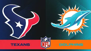 Madden NFL 23 - Houston All-Time Texans Vs Miami All-Time Dolphins Simulation PS5 Gameplay Week 12