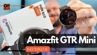 Amazfit GTR Mini: wielki zegarek na małe nadgarstki (PEŁNA RECENZJA)!