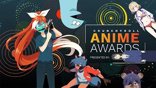 Dunking On The 2021 Anime Awards - NeonManta Streams