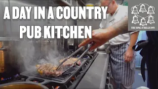 A Day in a Country Pub Kitchen | The Ring of Bells, Dartmoor