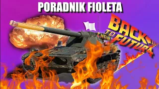 Poradnik fioleta - Char Futur 4 | World Of Tanks