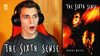 First Time Watching *THE SIXTH SENSE (1999)* Movie REACTION!!!