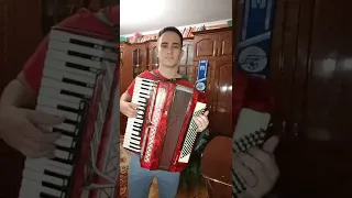 Егор Крид - Будильник (на аккордеоне) Shorts