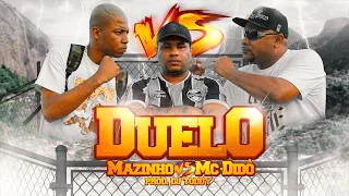 Duelo 2 - MC Mazinho Vs MC Didô (Prod. DJ Toddy) Peixinho Filmes