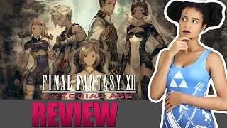 Final Fantasy XII Remaster (PS4) | REVIEW