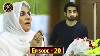 Cheekh Episode 20 | Top Pakistani Drama