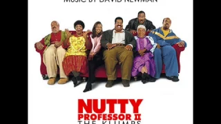 Nutty Professor II: The Klumps Soundtrack - David Newman (2000)