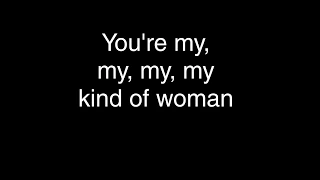 MAC DEMARCO - MY KIND OF WOMAN KARAOKE VERSION