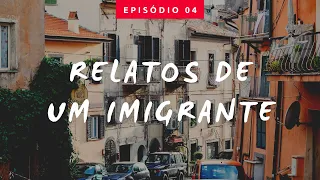 RELATOS DE UM IMIGRANTE Ep.04 - NÃO DÁ MAIS! ESTAMOS VOLTANDO PRO BRASIL DEPOIS DE 1 MÊS EM PORTUGAL