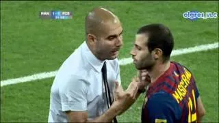 Real Madrid 2 - FC Barcelona 2 (IDA Supercopa España 2011) 14-08-2011