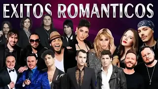 Ha Ash, Jessy y Joy, Sin Bandera, Reik, Camila, Mana, Rio Roma MIX EXITOS Romanticos del Ayer Exitos