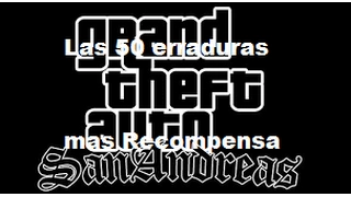 Gta san andreas Las 50 herraduras