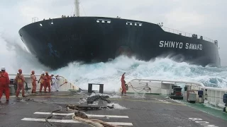 Big Ship Launch Compilation HD 2015