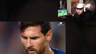 Hot AMERICAN Reacts To LIONEL MESSI DOMINATING EVERYONE IN 2019