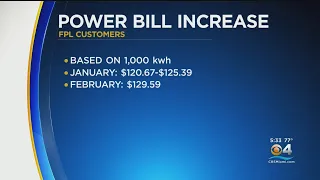 Electricity Bills Expected To Rise Across Florida