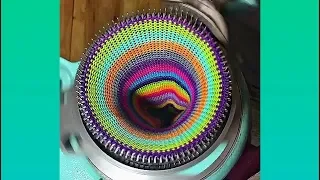 Oddly Satisfying Videos With Relaxing Music Part 13