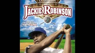 LA HISTORIA DE JACKIE ROBINSON (The Jackie Robinson Story, 1950, Full Movie, Spanish,Cinetel)