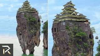 Most Amazing Houses You Won't Believe Actually Exist!