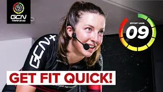 Under Over Power Blocks | 30 Minute Indoor Cycling Session